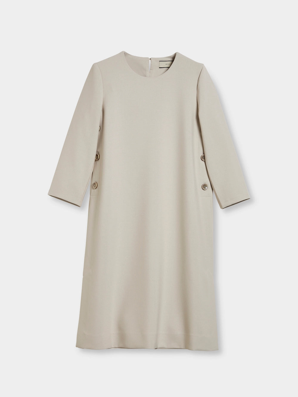 Spoon Golf Side Button Woven Dress Discount Store für neue Produkte