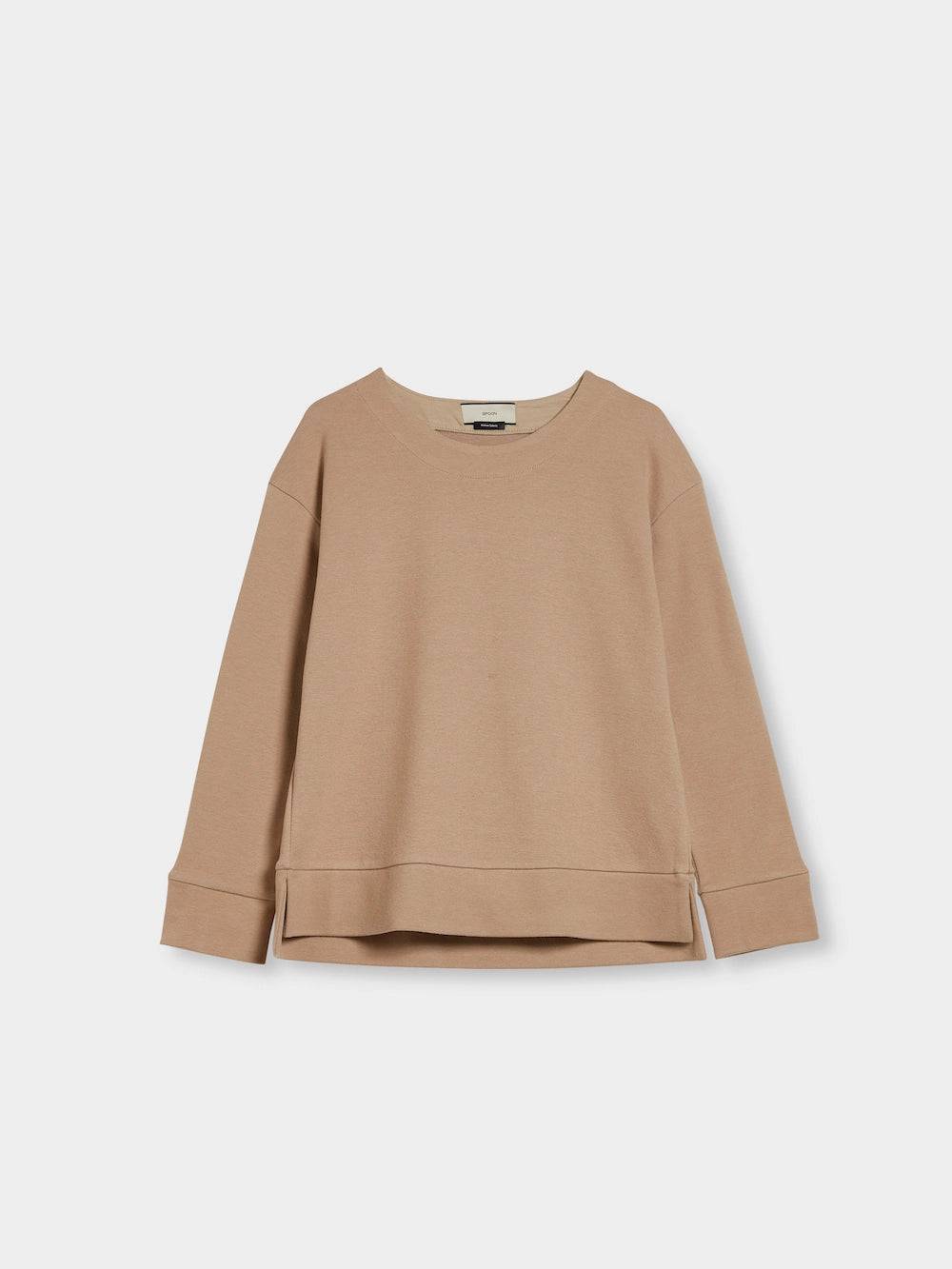 Spoon Golf Round Neck Jersey Sweater
