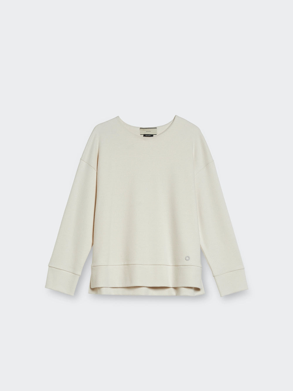 Spoon Golf Round Neck Jersey Sweater Outlet