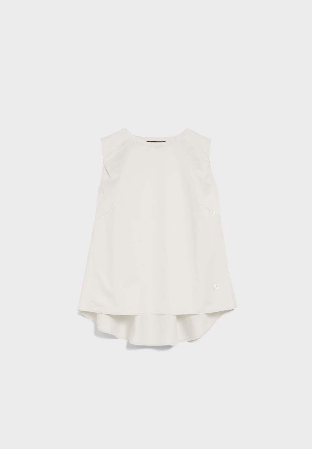Spoon Golf Cotton Popeline A-Line Top