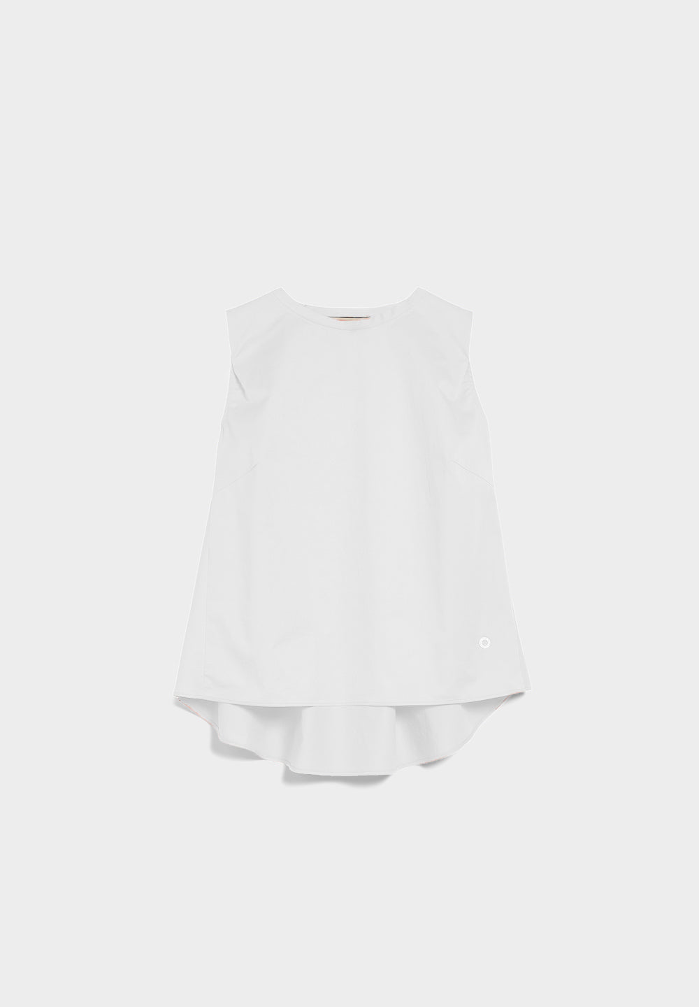 Spoon Golf Cotton Popeline A-Line Top