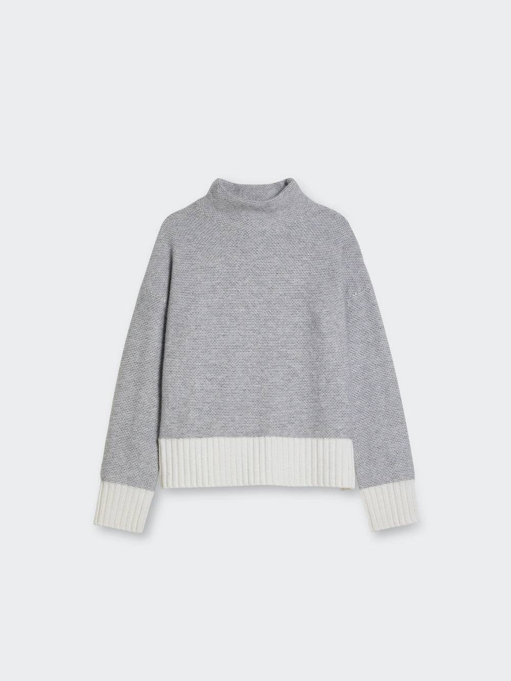 Spoon Golf High Neck Cashmere Sweater Versandkostenfrei