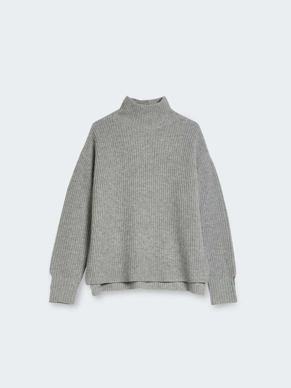 Spoon Golf Turtle Neck Chunky Wool- Cashmere Sweater Preisnachlass