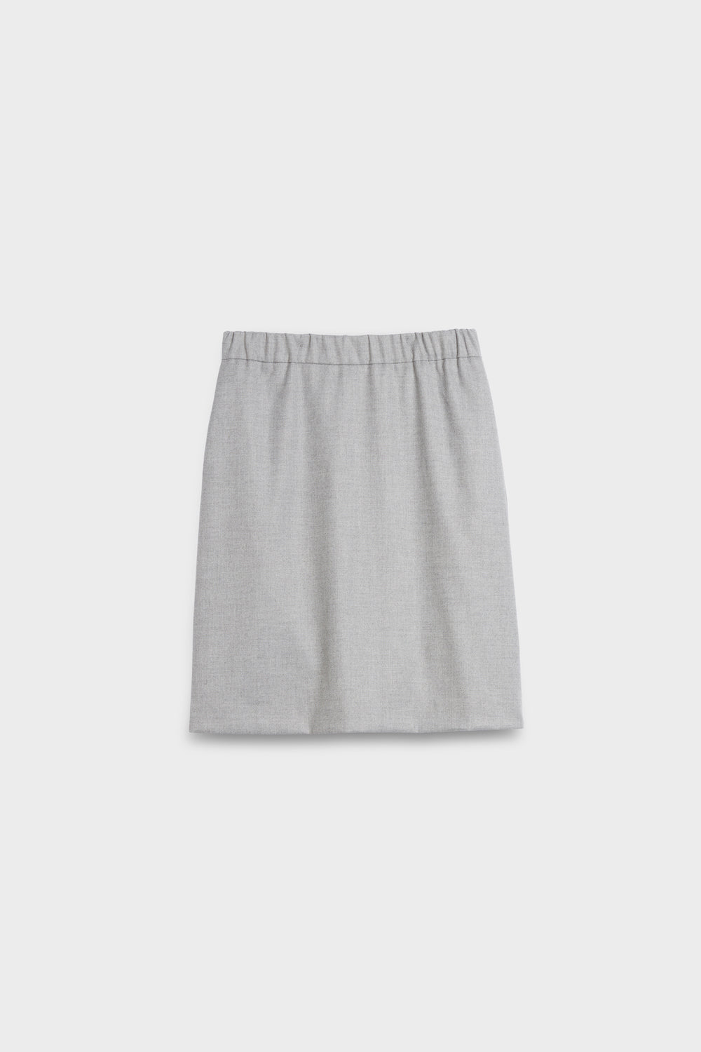 Spoon Golf Slip-On Flannel Skirt