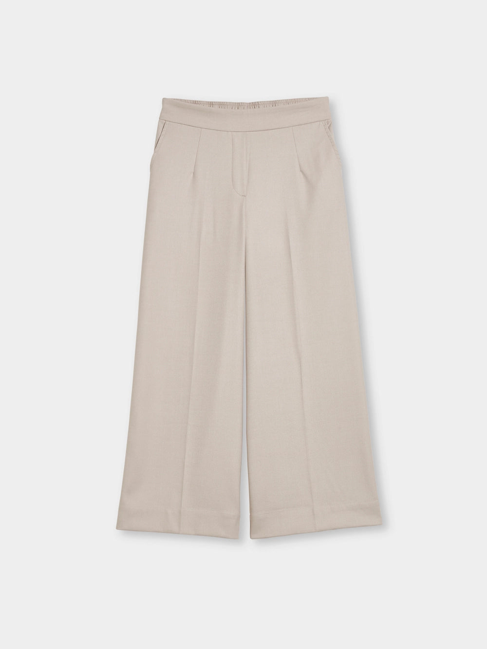 Spoon Golf Wide Leg Flannel Pants