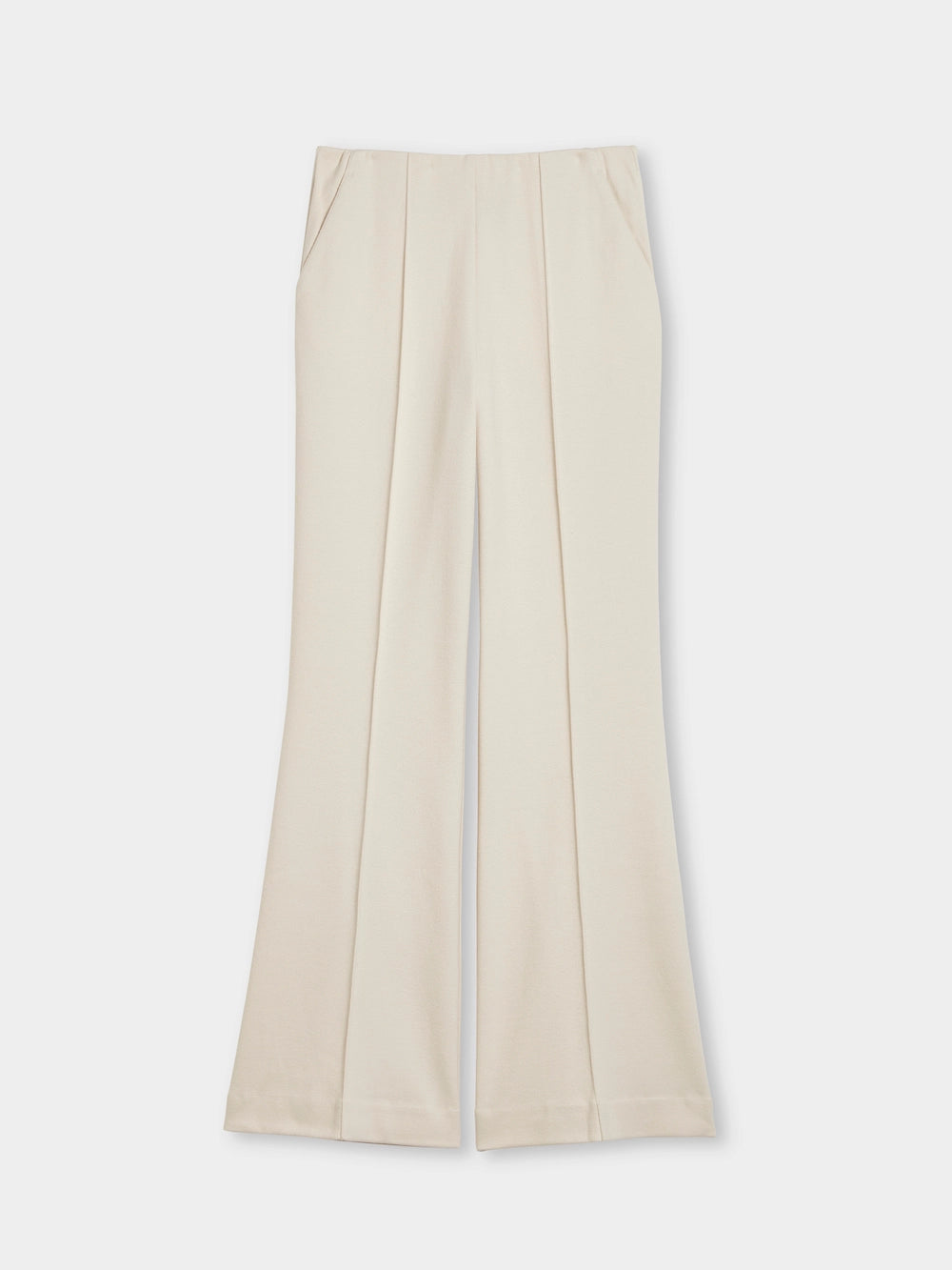 Spoon Golf Long Flared Jersey Pants