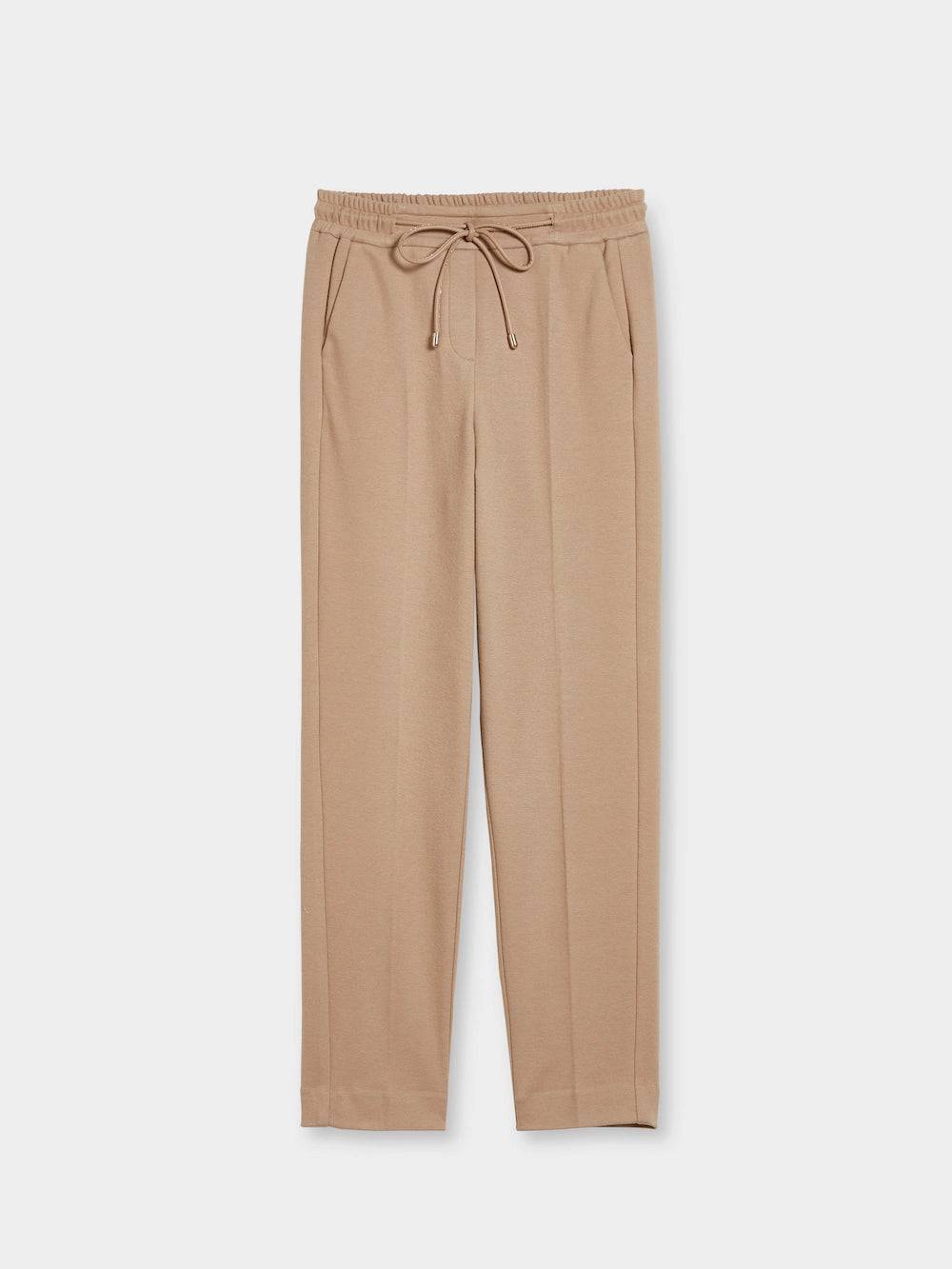 Spoon Golf Straight String Jersey Pants
