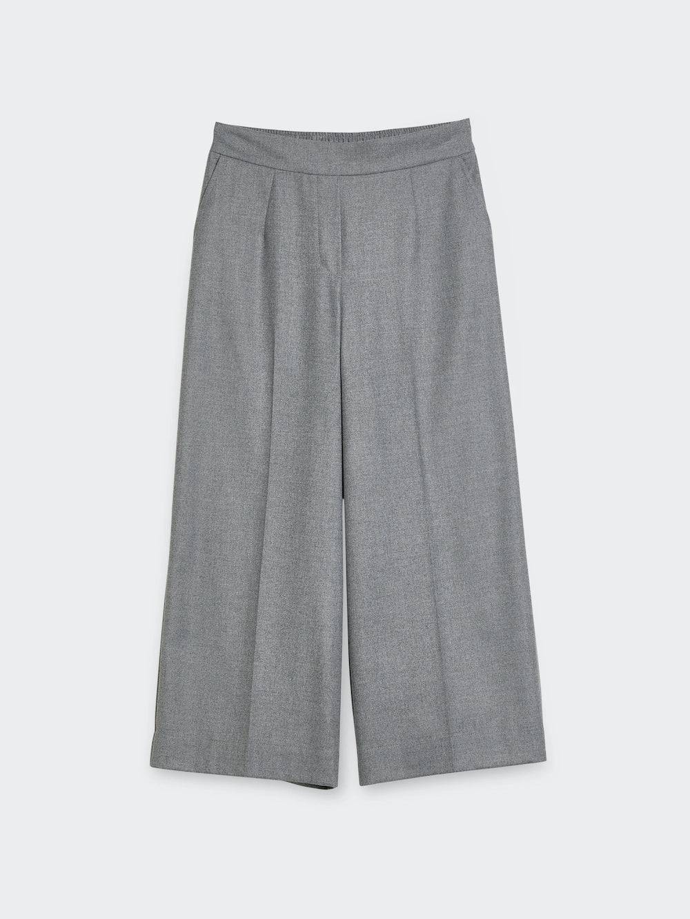 Spoon Golf Wide Leg Flannel Pants