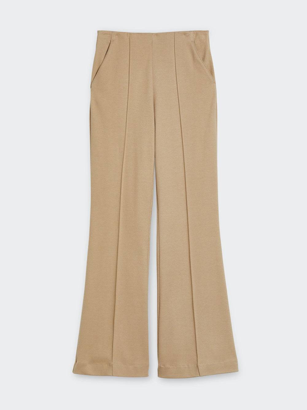 Spoon Golf Long Flared Jersey Pants