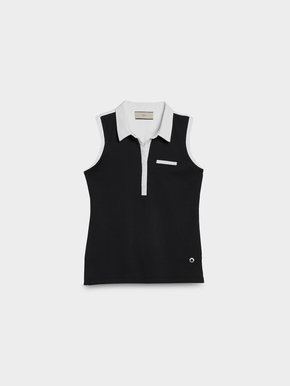 Spoon Golf Active Triangle Polo Top