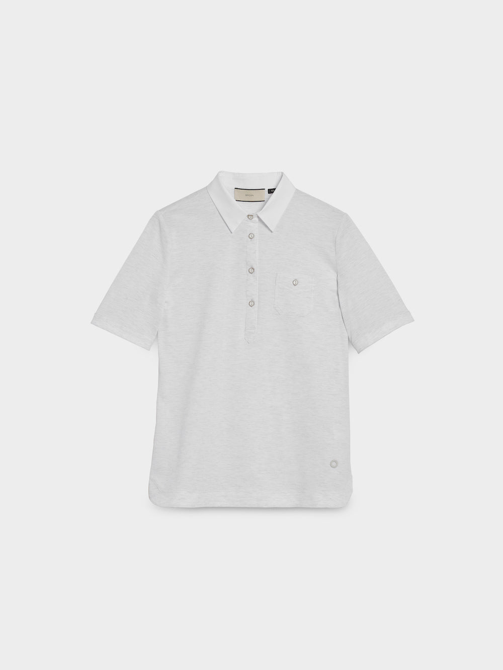 Spoon Golf A-Line Pique Shirt