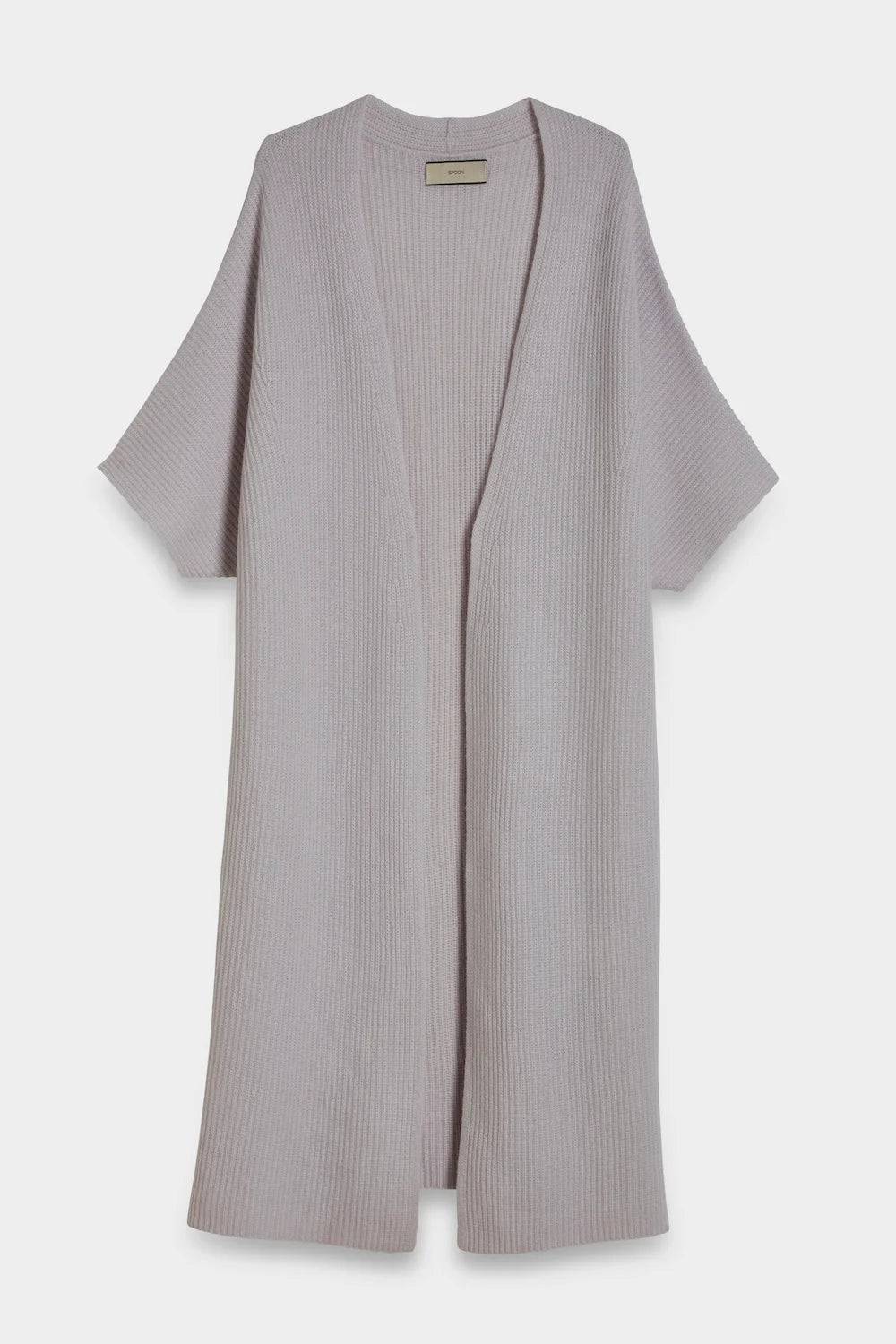 Spoon Golf Long Cashmere Cardigan