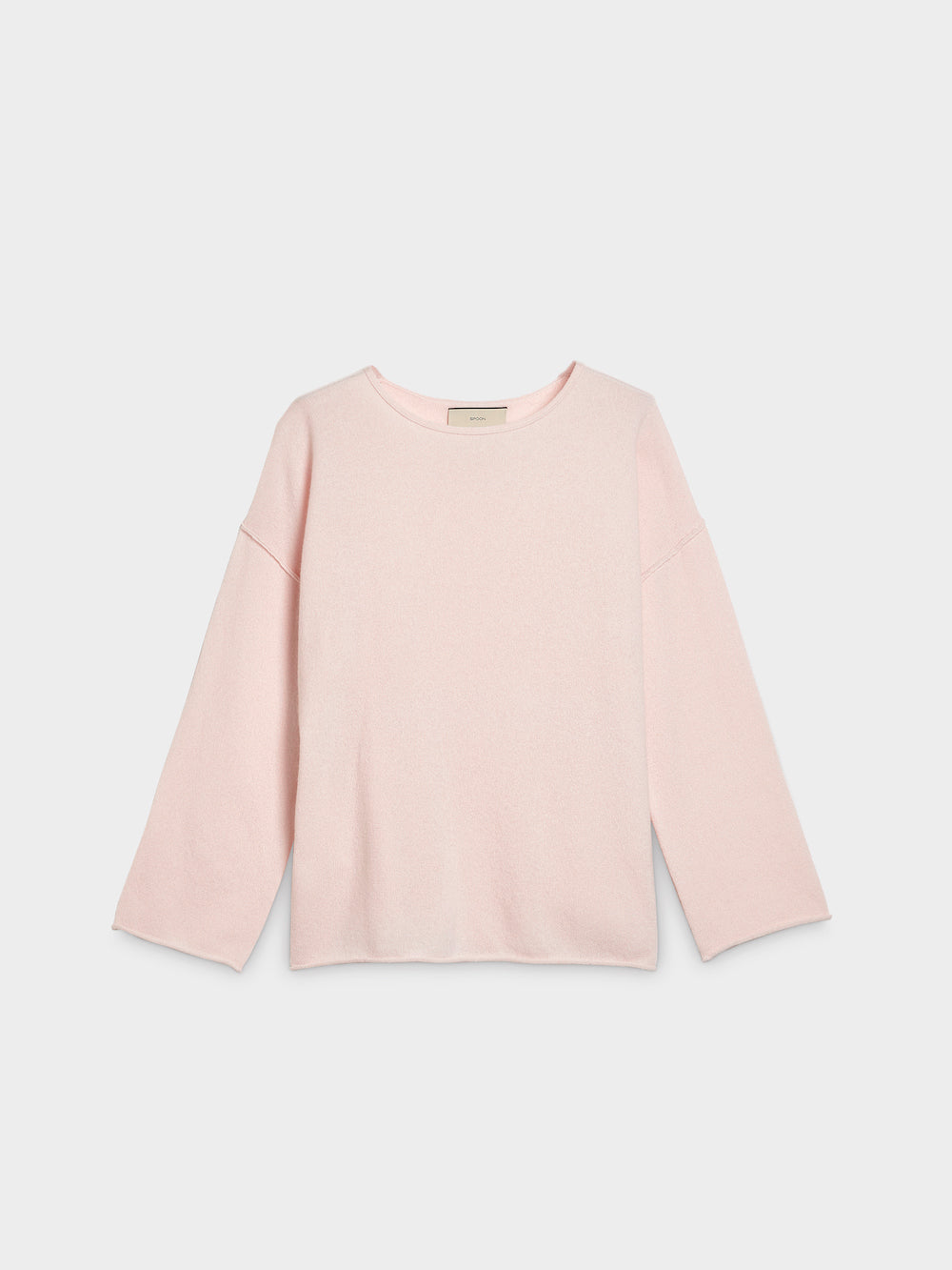 Spoon Golf Boxy Cashmere Sweater