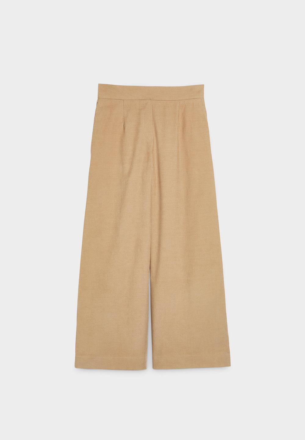 Spoon Golf Wide Fine Cord Pants