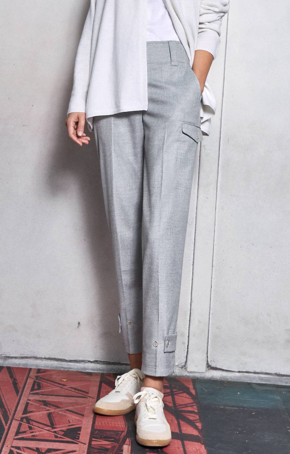 Spoon Golf Flannel Pants