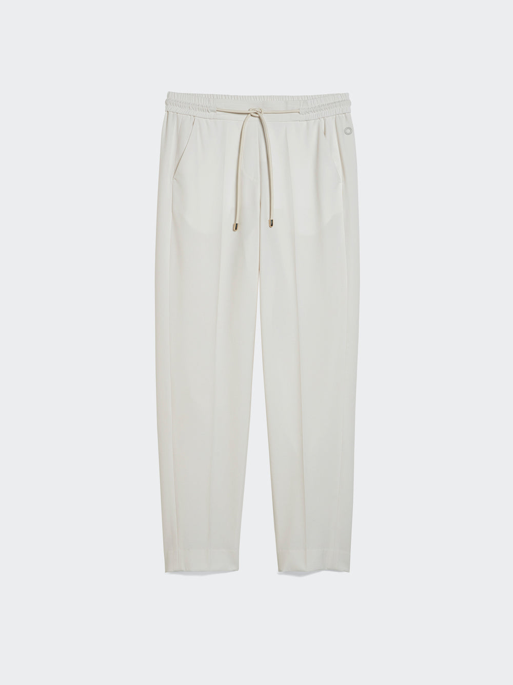 Spoon Golf Pants with Faux Leather Strings