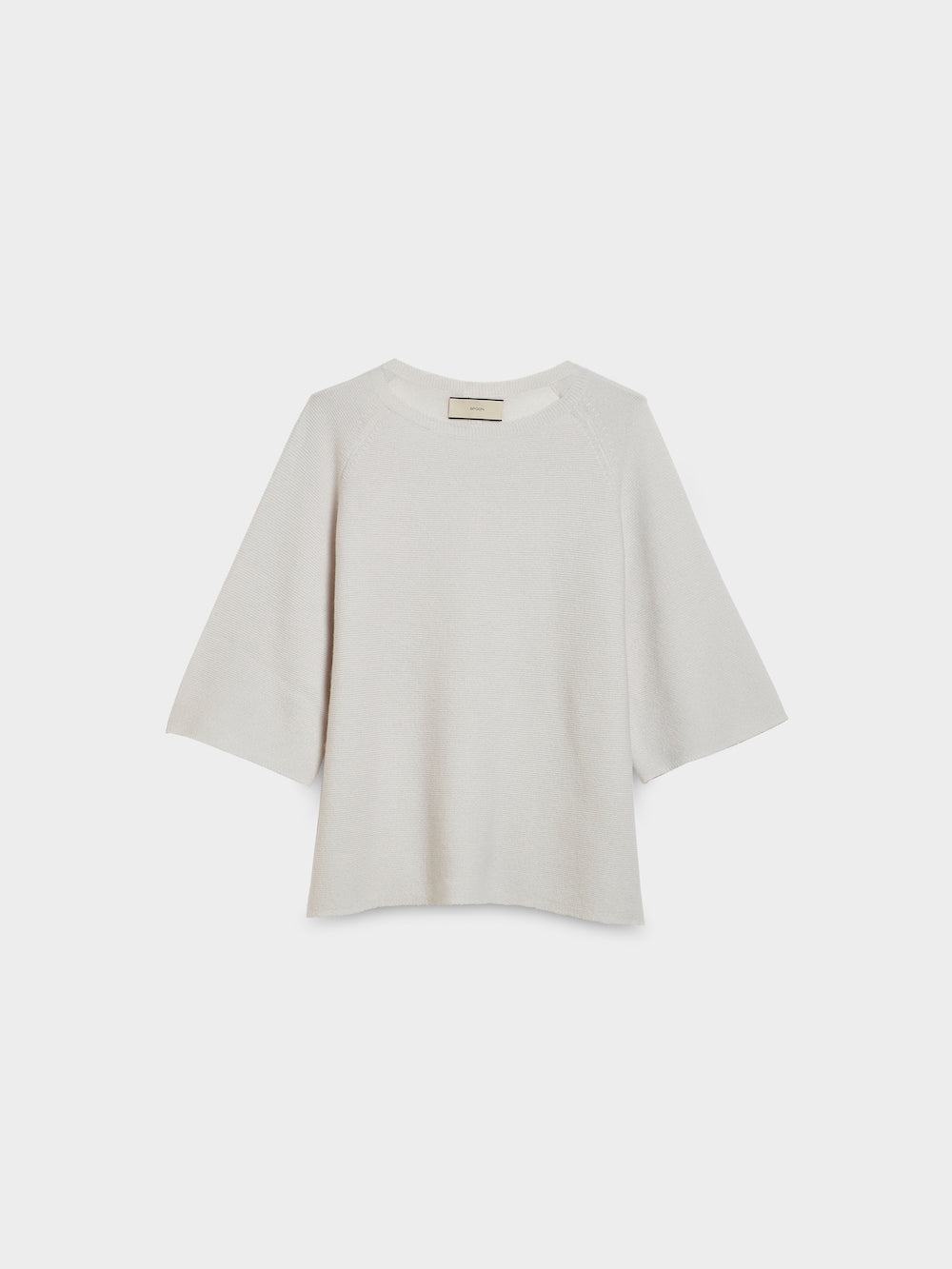 Spoon Golf Cashmere T-Shirt