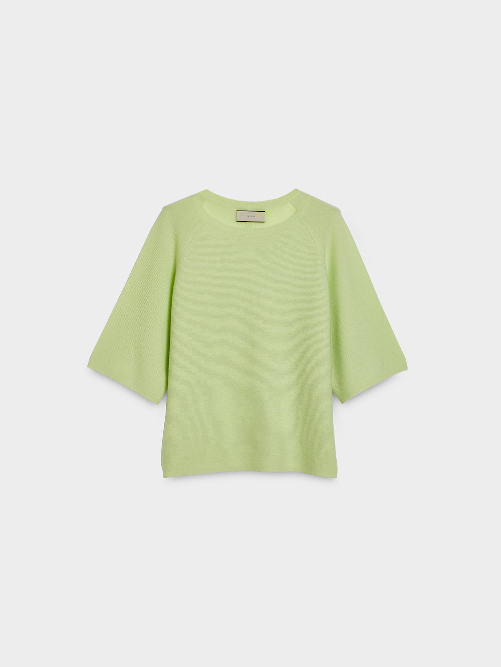 Spoon Golf Cashmere T-Shirt