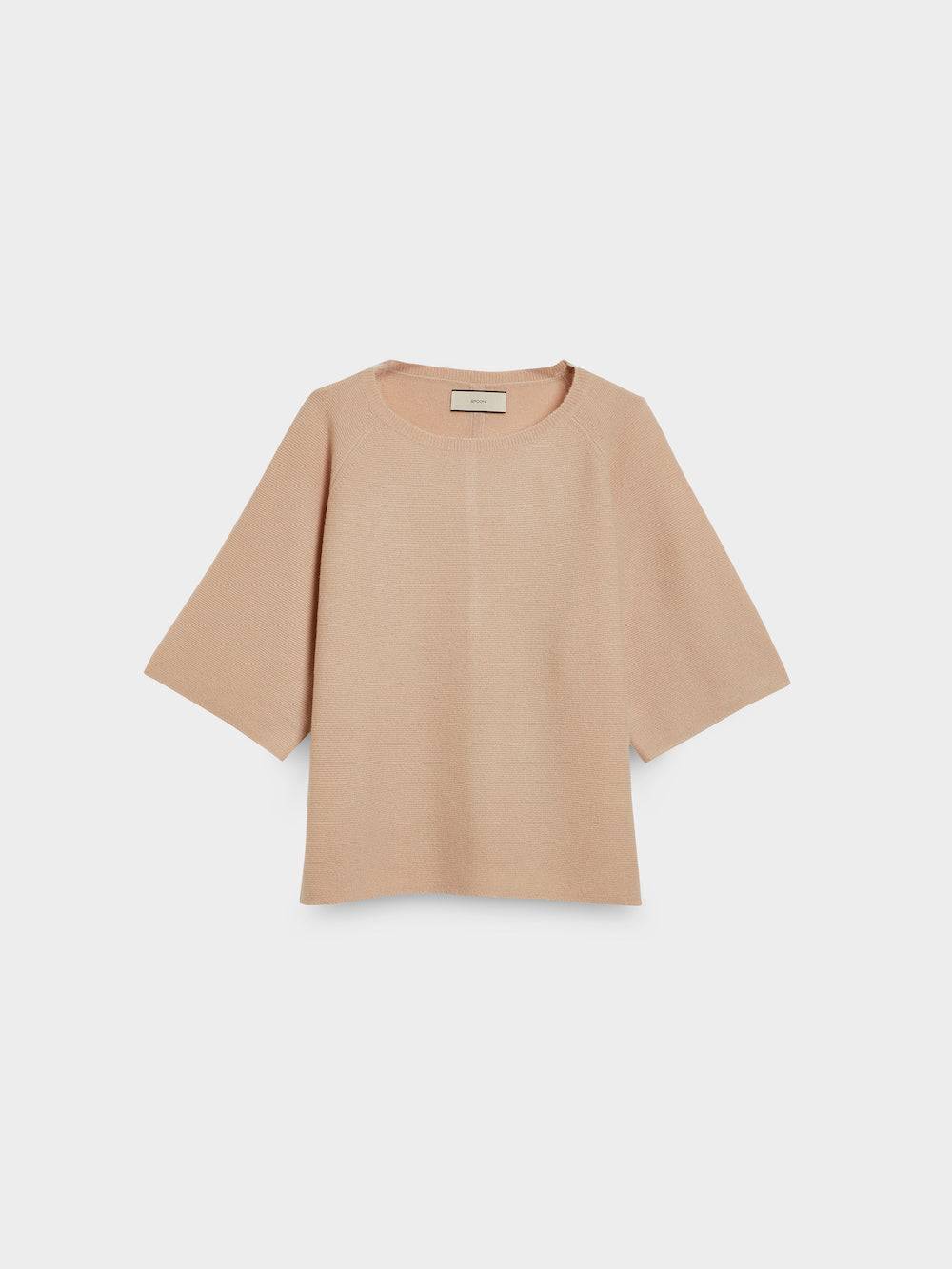 Spoon Golf Cashmere T-Shirt