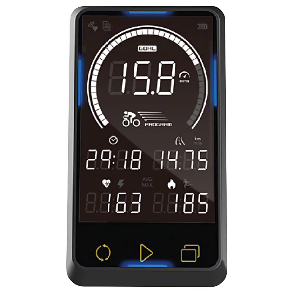 Sport Tec Horizon Fitness Konsole für GR Indoor Cycle Zeitlich begrenztes Angebot
