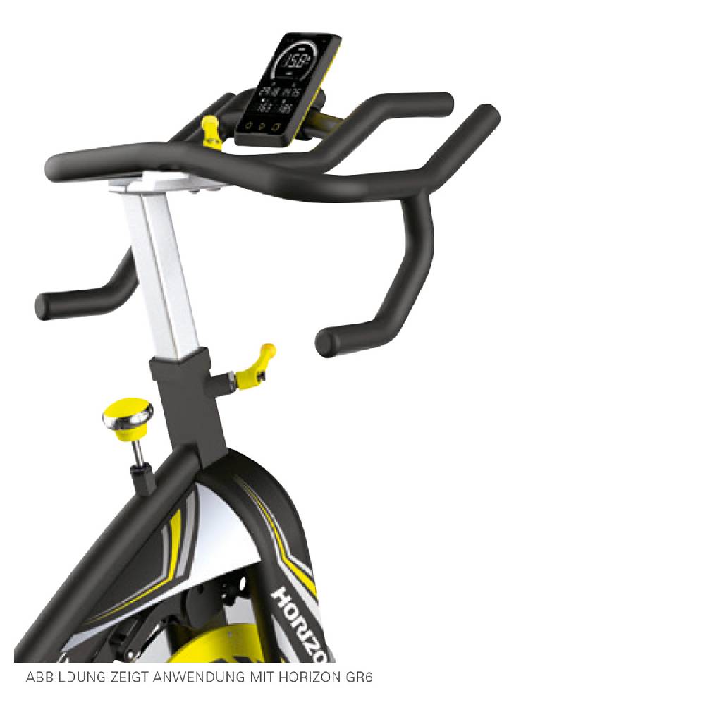 Sport Tec Horizon Fitness Konsole für GR Indoor Cycle Zeitlich begrenztes Angebot