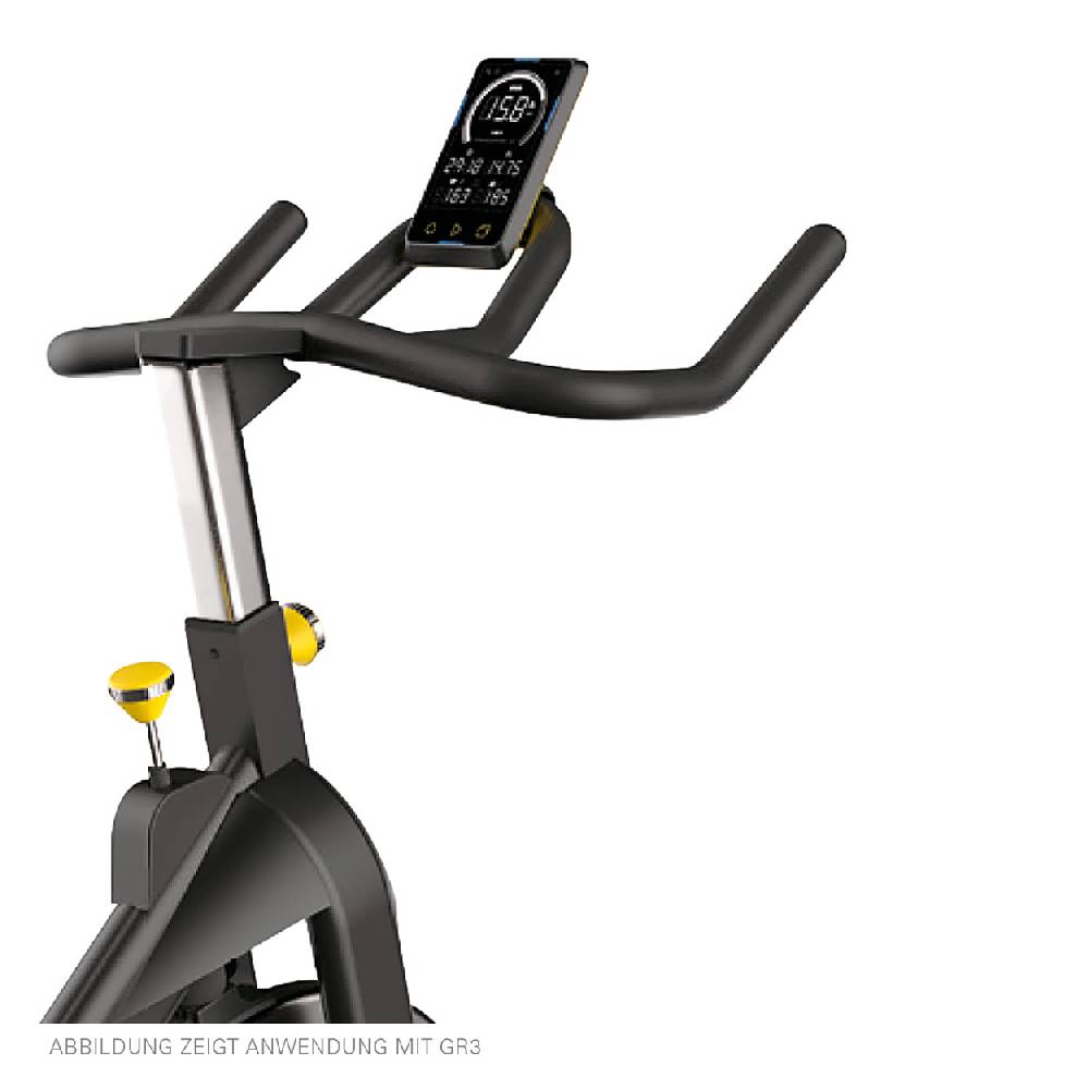 Sport Tec Horizon Fitness Konsole für GR Indoor Cycle Zeitlich begrenztes Angebot