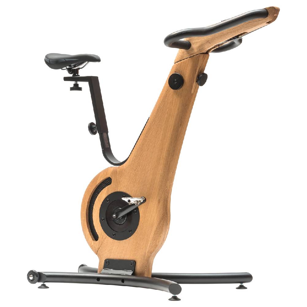 Sport Tec NOHrD Bike-Fahrradergometer, Eiche Exklusive Angebote