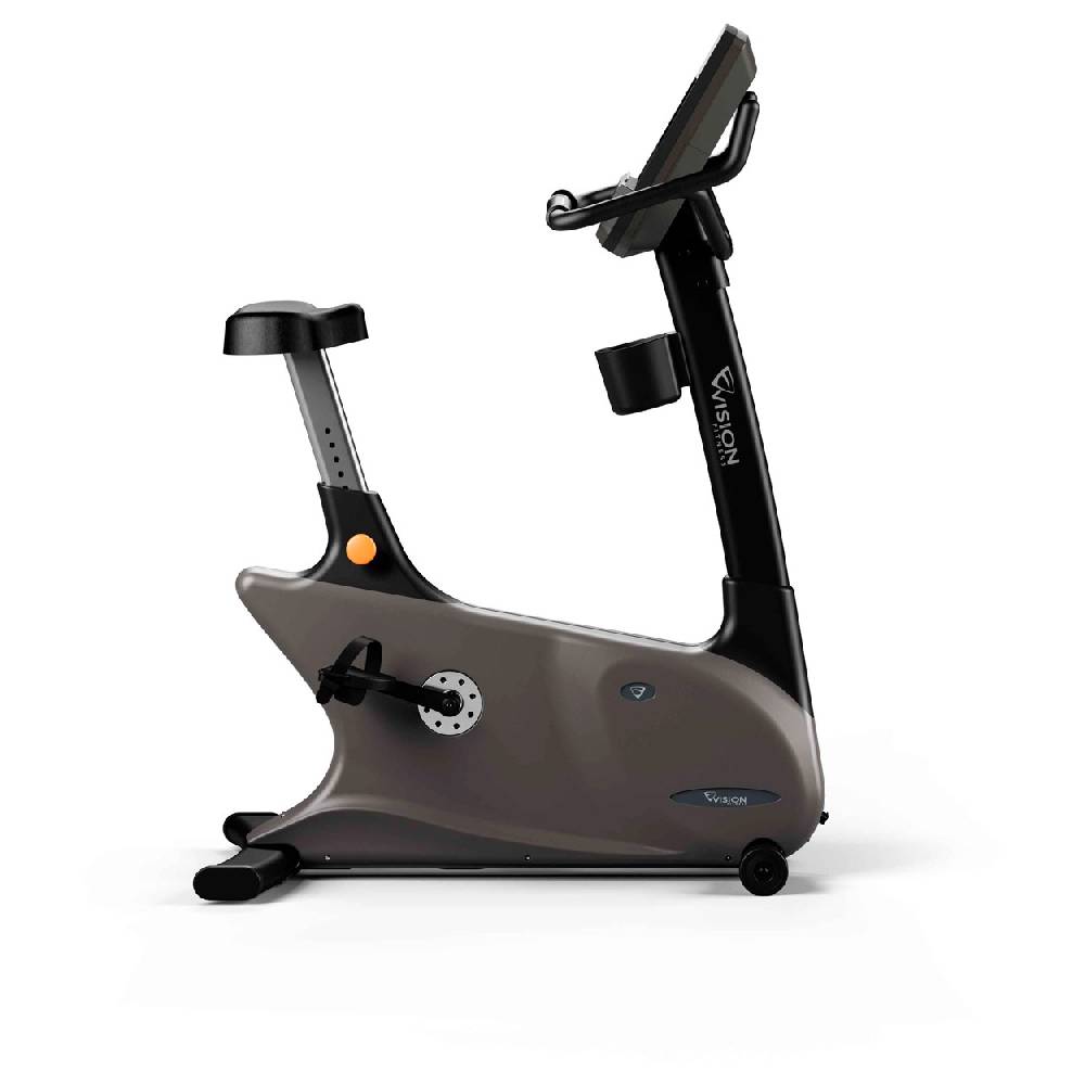 Sport Tec Vision Fitness Ergometer U600E Große Rabatte