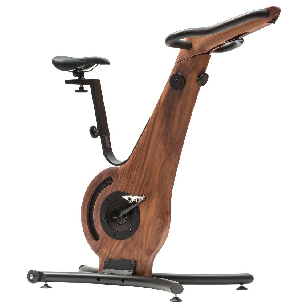 Sport Tec NOHrD Bike-Fahrradergometer, Nussbaum Neuheiten