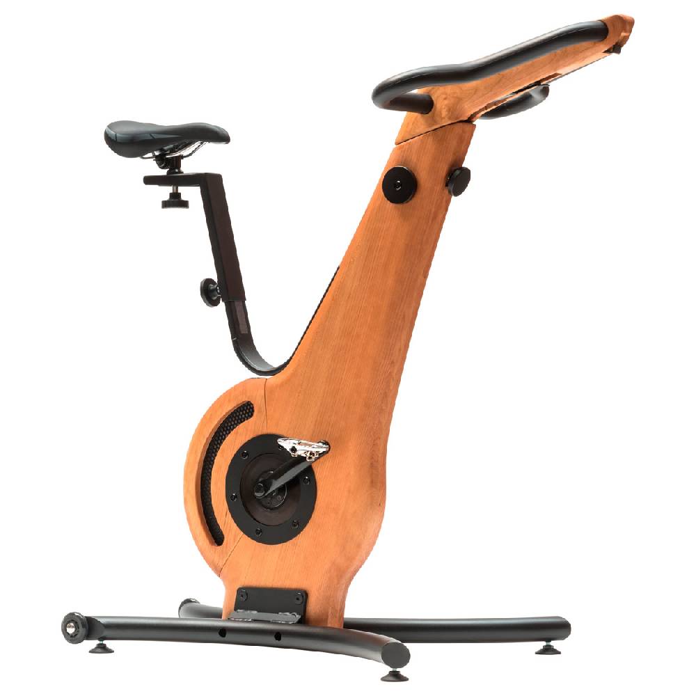 Sport Tec NOHrD Bike-Fahrradergometer, Kirsche Räumungsverkauf