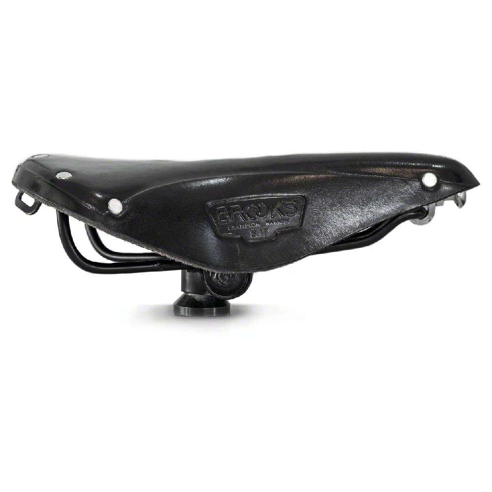 Sport Tec NOHrD Bike Ledersitz, Brooks