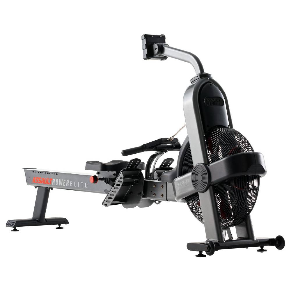 Sport Tec ASSAULT FITNESS Rudergerät Rower Elite