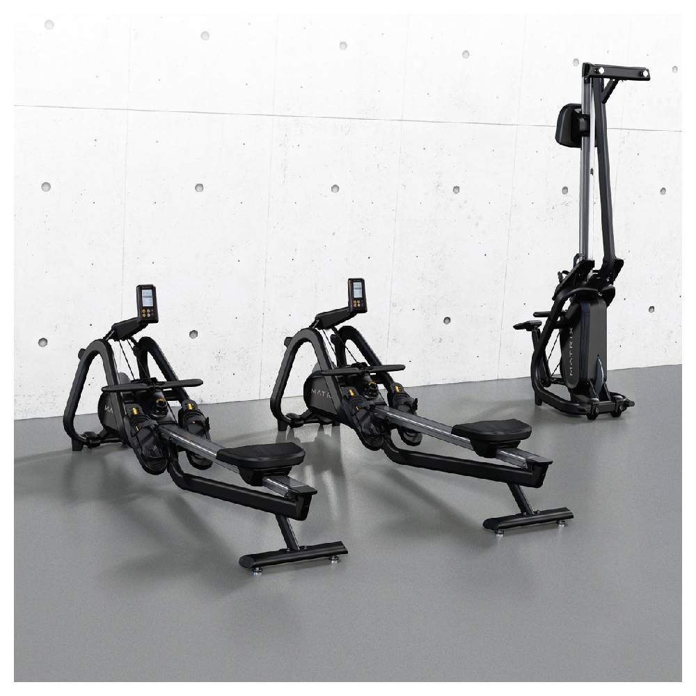 Sport Tec Matrix Rudergerät Rower JETZT KAUFEN