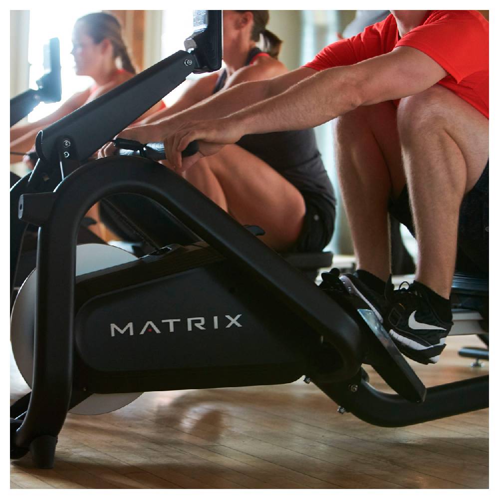 Sport Tec Matrix Rudergerät Rower JETZT KAUFEN