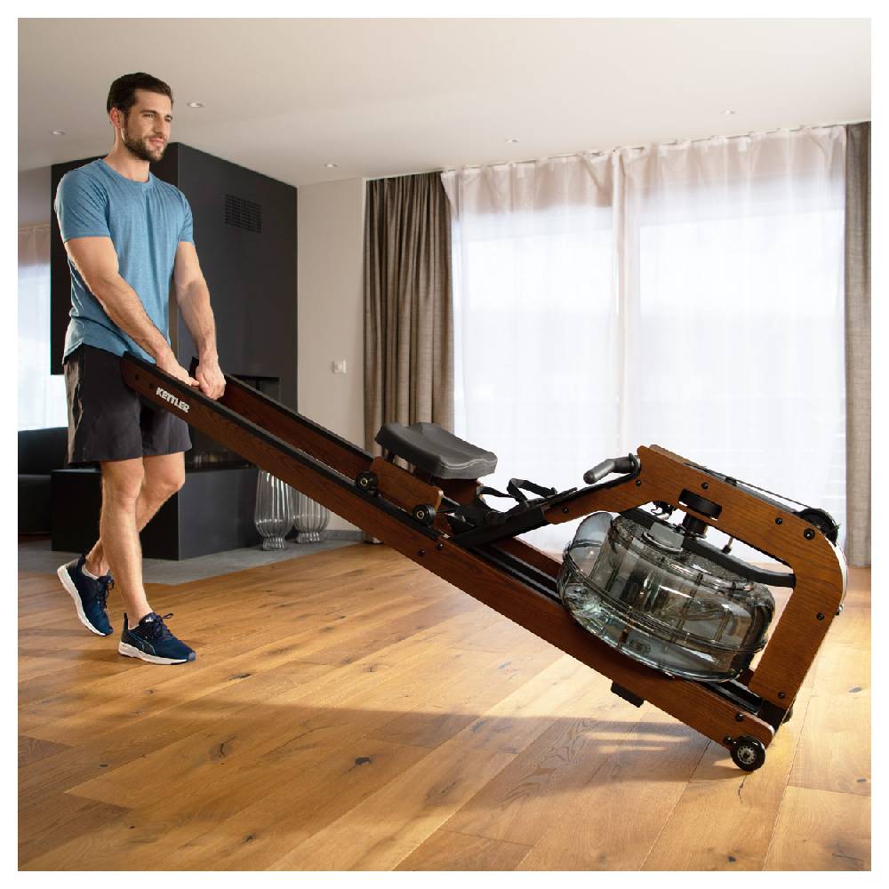 Sport Tec KETTLER Rudergerät Aquarower 700 Letzte 2 Tage