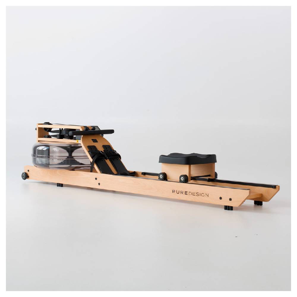 Sport Tec PureDesign Rudergerät VR3 by WaterRower, Eiche, inkl. S4 Monitor Letzter Tag