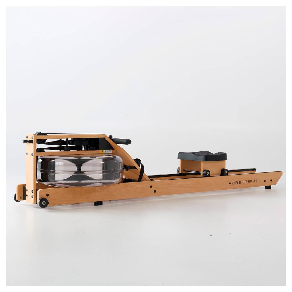 Sport Tec PureDesign Rudergerät VR3 by WaterRower, Eiche, inkl. S4 Monitor Letzter Tag