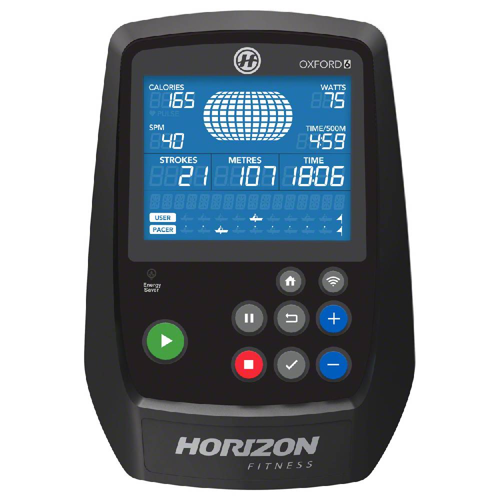 Sport Tec Horizon Fitness Rudergerät Oxford 6 Bis zu 65% Rabatt