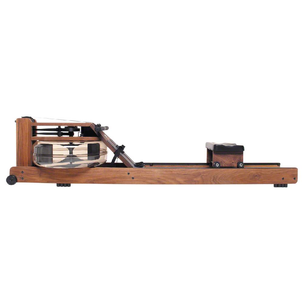 Sport Tec WaterRower Rudergerät Nussbaum, inkl. S4 Monitor