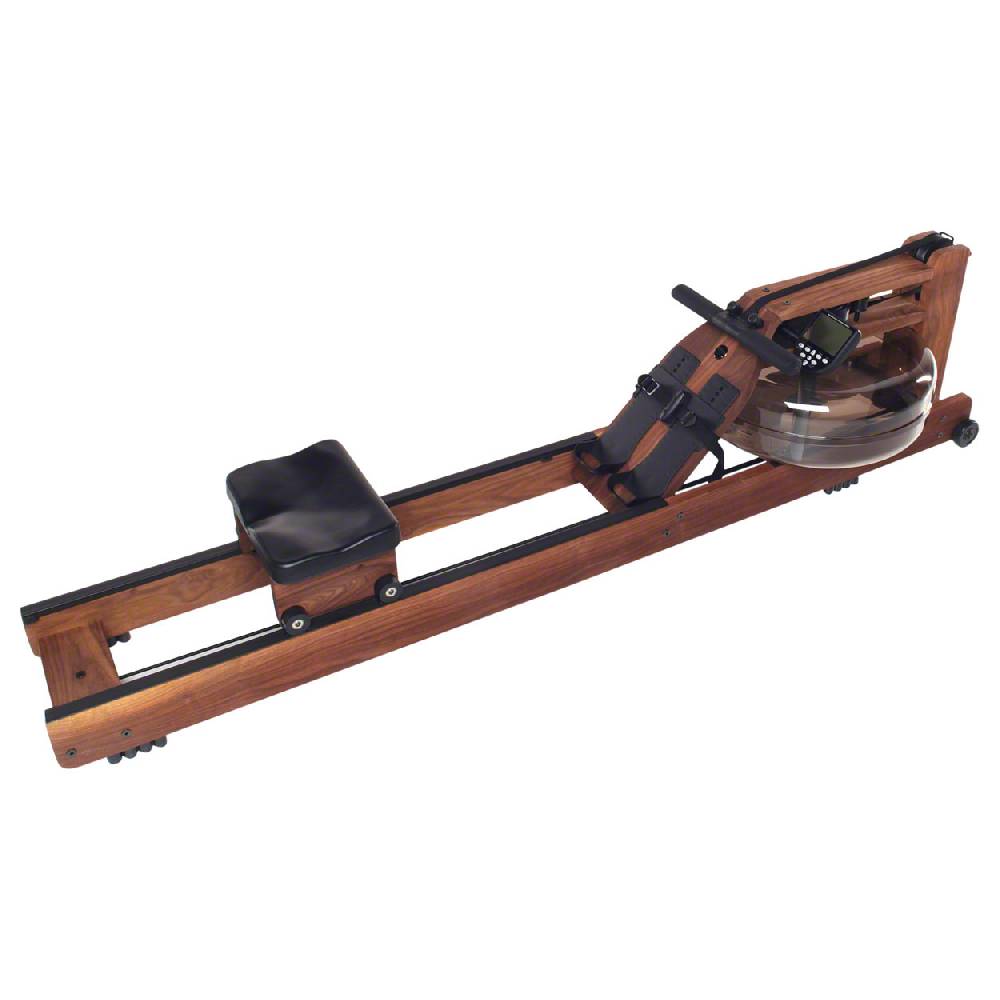 Sport Tec WaterRower Rudergerät Nussbaum, inkl. S4 Monitor Nur für heute