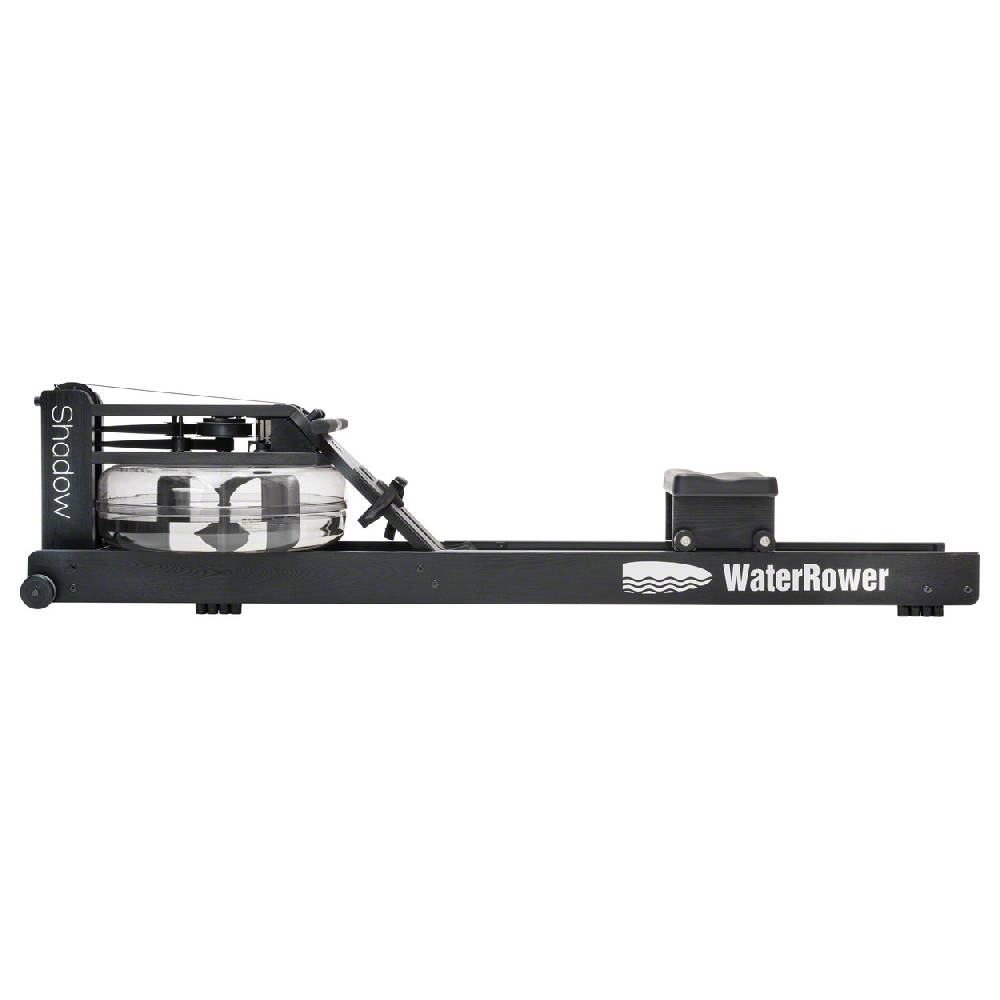 Sport Tec WaterRower Rudergerät Shadow, inkl. S4 Monitor