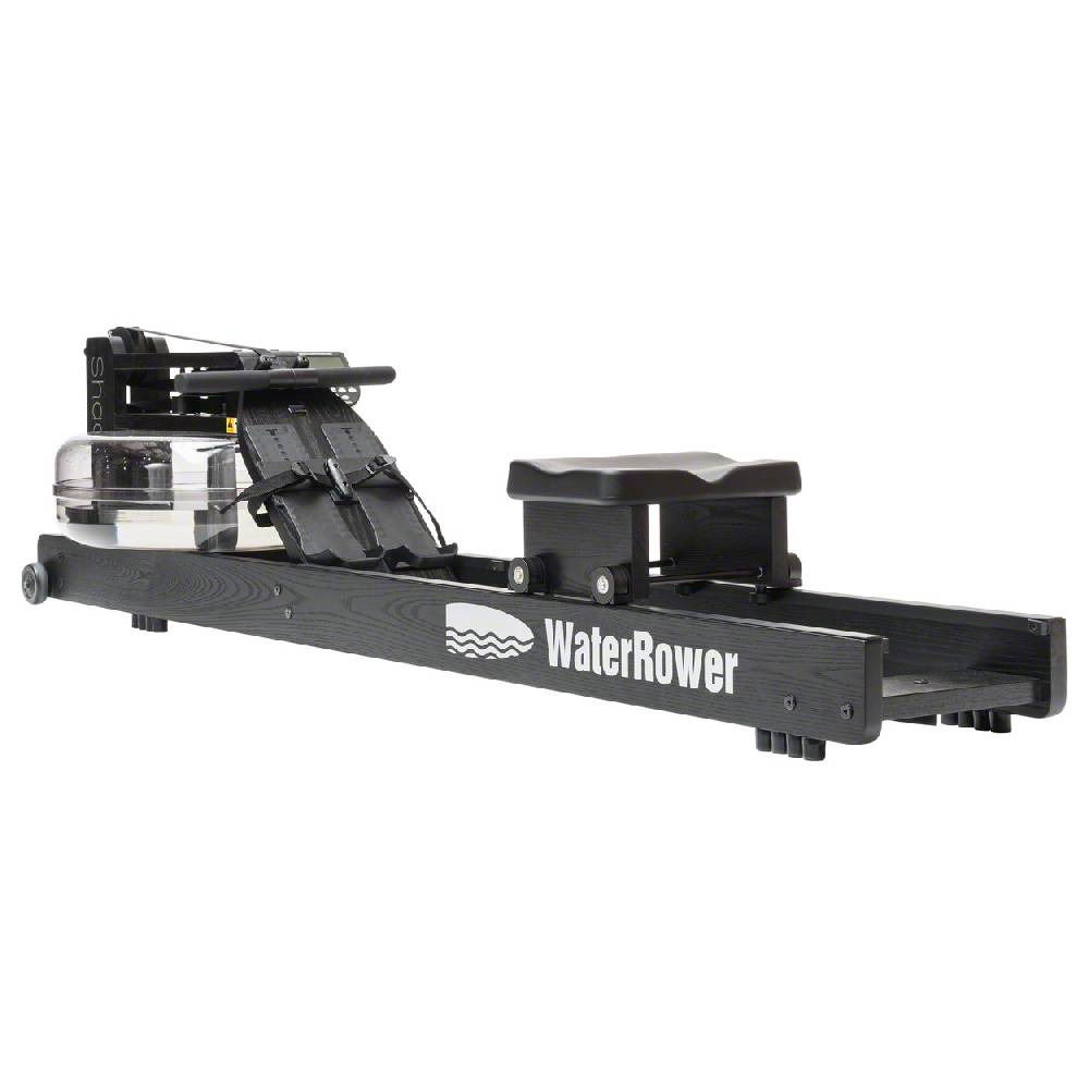 Sport Tec WaterRower Rudergerät Shadow, inkl. S4 Monitor Sonderangebot der Fabrik