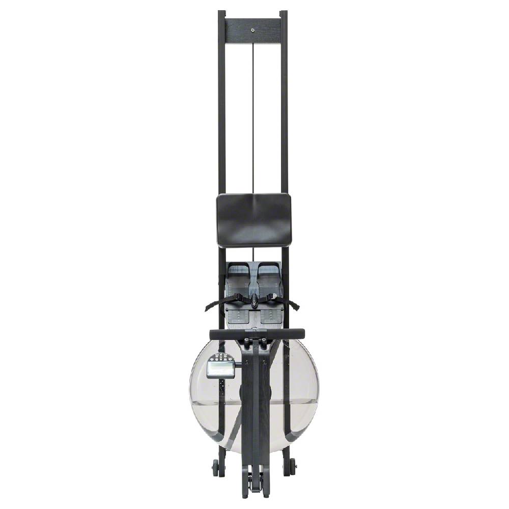 Sport Tec WaterRower Rudergerät Shadow, inkl. S4 Monitor Sonderangebot der Fabrik