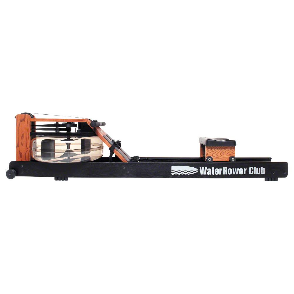 Sport Tec WaterRower Rudergerät Club-Sport, inkl. S4 Monitor