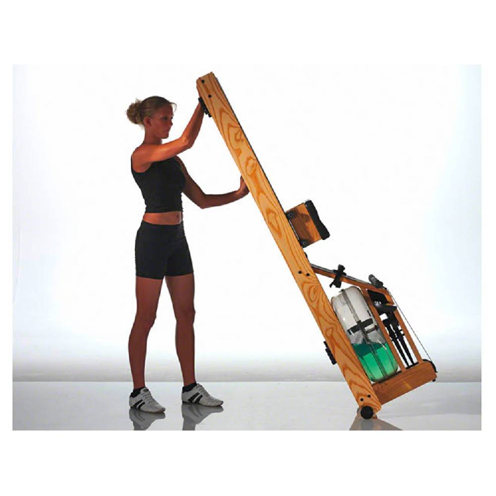 Sport Tec WaterRower Rudergerät Esche, natur, inkl. S4 Monitor Bis zu 55% Rabatt