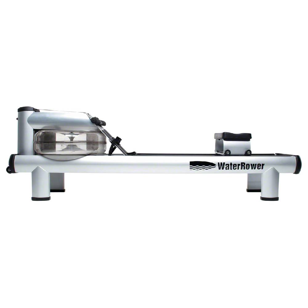 Sport Tec WaterRower Rudergerät M1 HiRise, Metall, inkl. S4 Monitor Nur noch ein Tag übrig