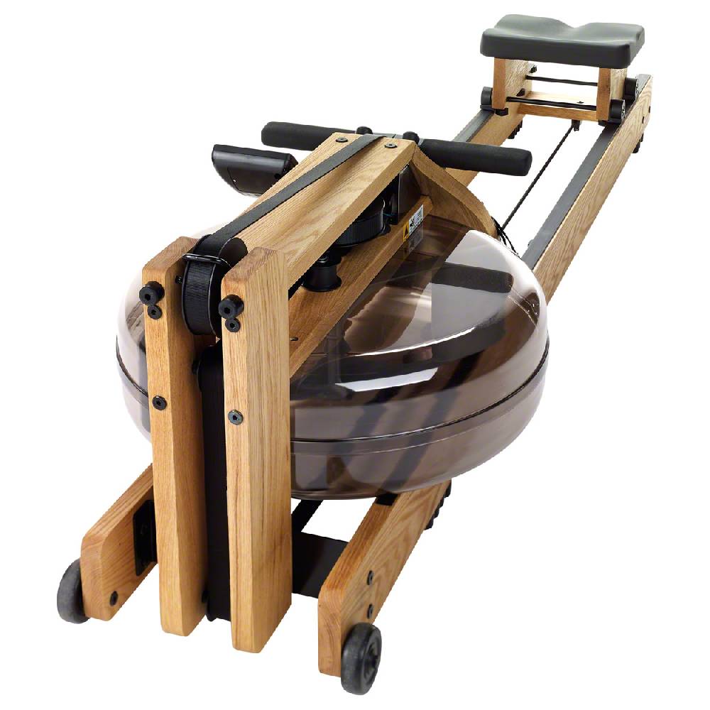 Sport Tec WaterRower Rudergerät Eiche, inkl. S4 Monitor, Herzfrequenzempfänger und Brustgurt POLAR T31, Set 3-tlg Riesige Rabatte