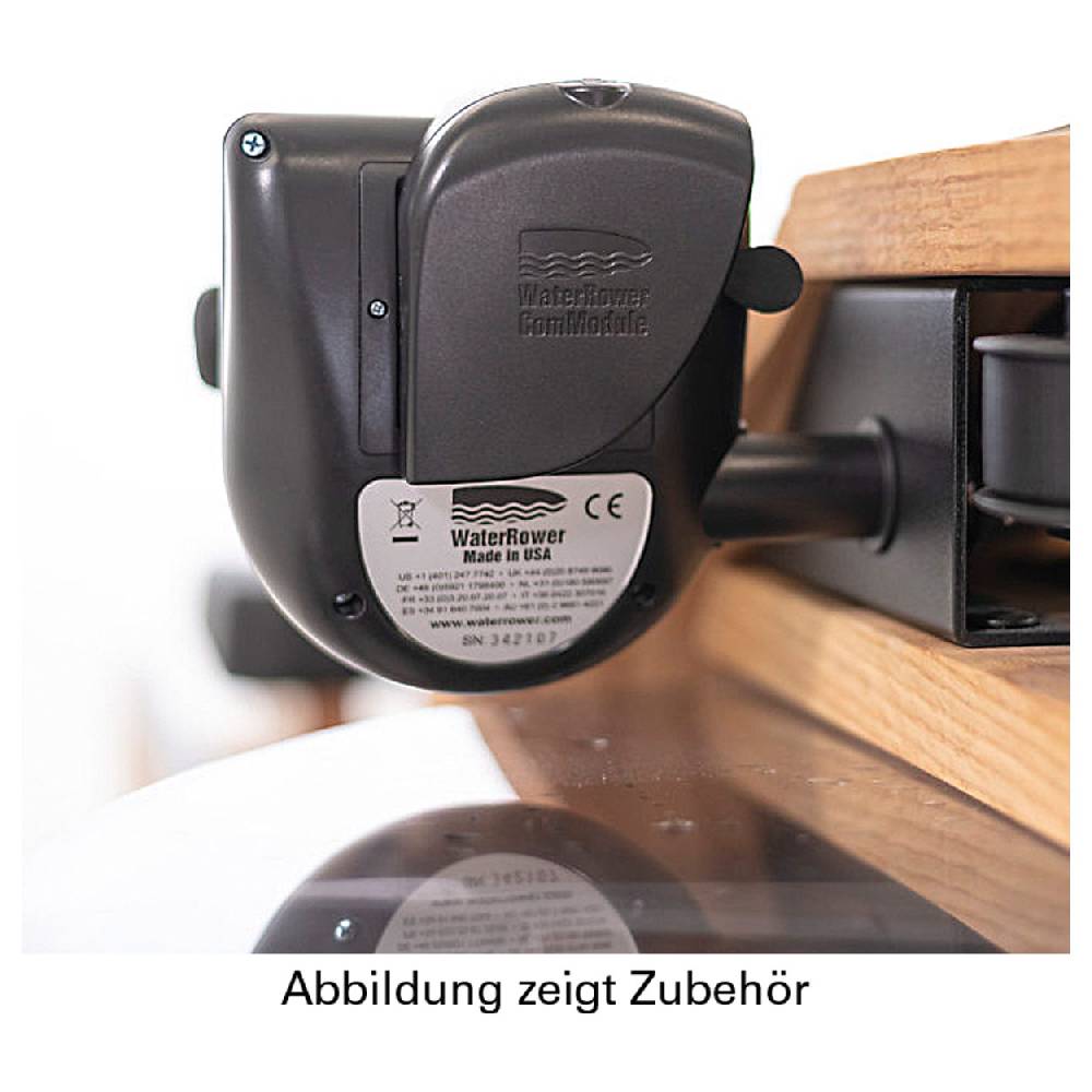 Sport Tec ComModule für WaterRower Trainingscomputer S4 Black Friday Preise