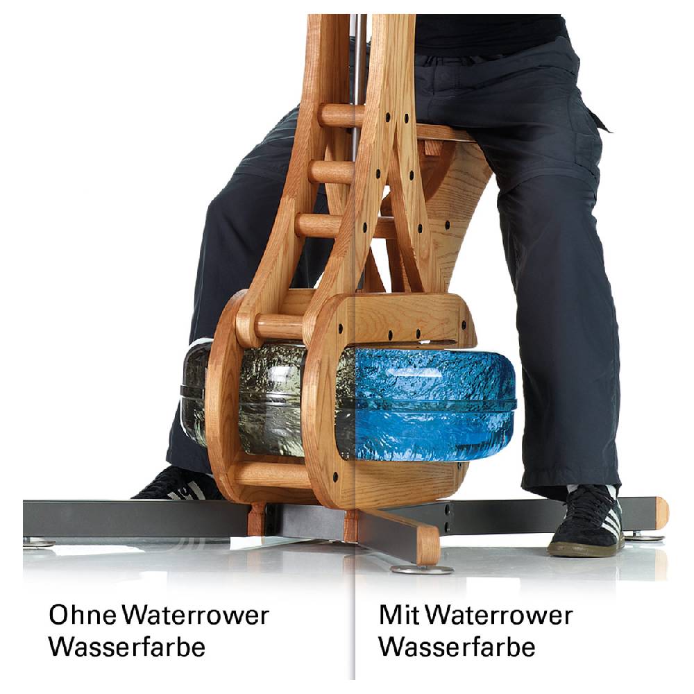Sport Tec WaterRower Wasserfarbe Im Verkauf
