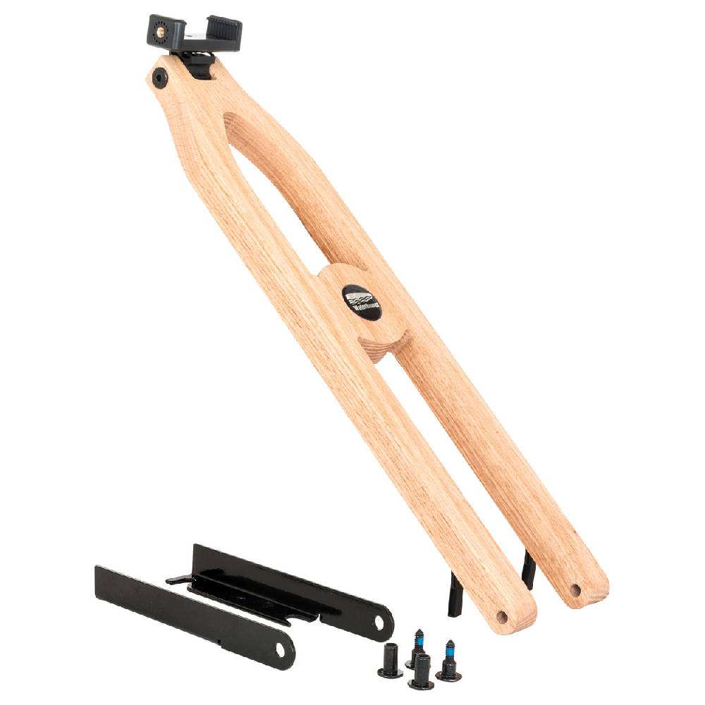 Sport Tec WaterRower Smartphone- und Tablethalterung, Eiche
